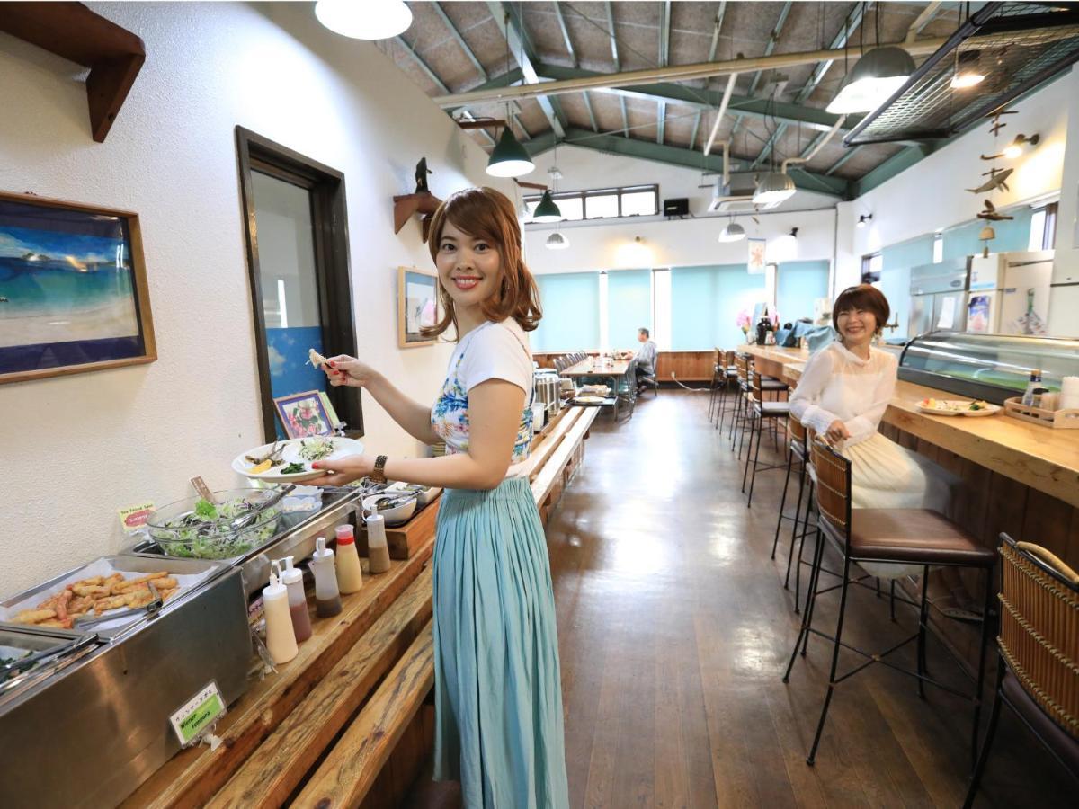 펜션 씨 프렌드 토카시키 외부 사진